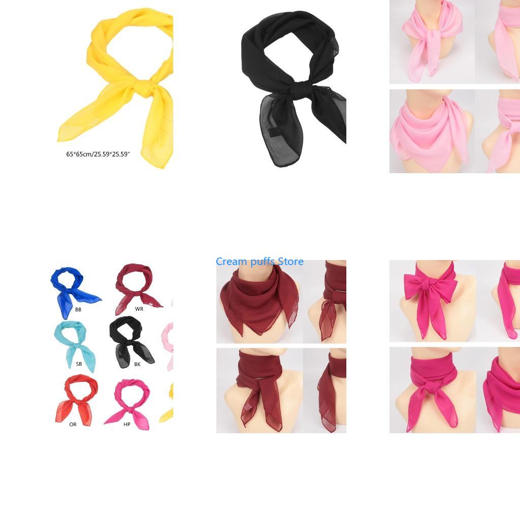 50LE 1950s Scarf Retro Hair Ti - Women'S Fashion In The 50S review and price