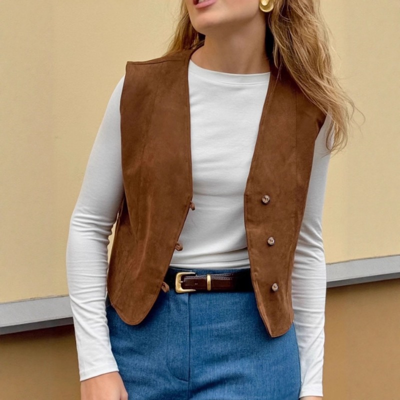 FL Womens Vintage Street Style - Women'S Fashion Utility Vest review and price