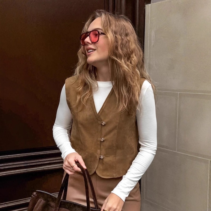 FL Womens Vintage Street Style - Women'S Fashion Utility Vest review and price
