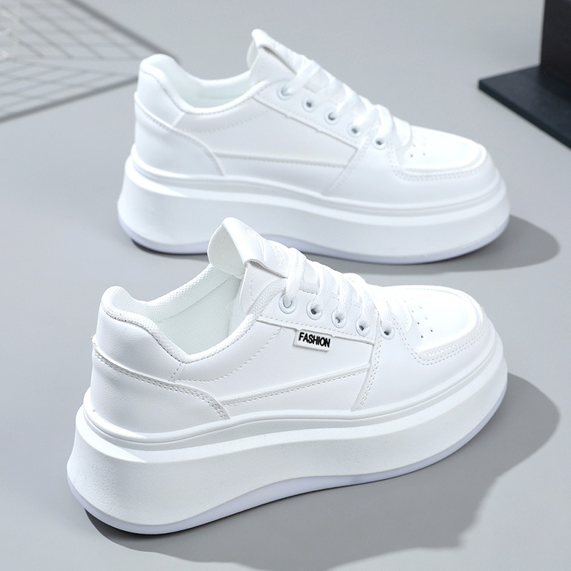 New Fashion White Sneakers Wom - Sale Fashion Women review and price