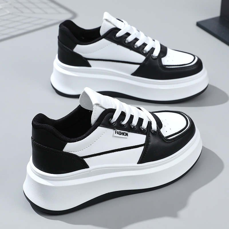 New Fashion White Sneakers Wom - Sale Fashion Women review and price