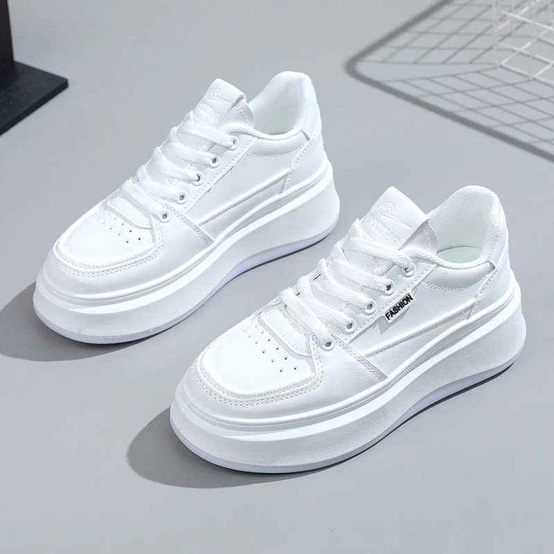New Fashion White Sneakers Wom - Sale Fashion Women review and price