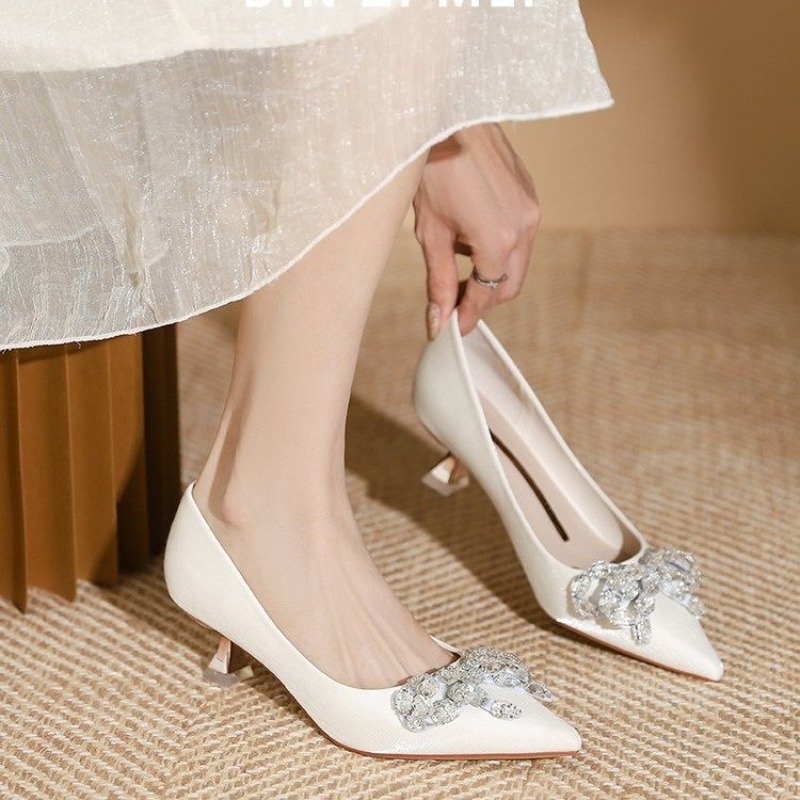 High Heels 2025 Summer New Tem - Women'S Fashion For Summer 2025 review and price