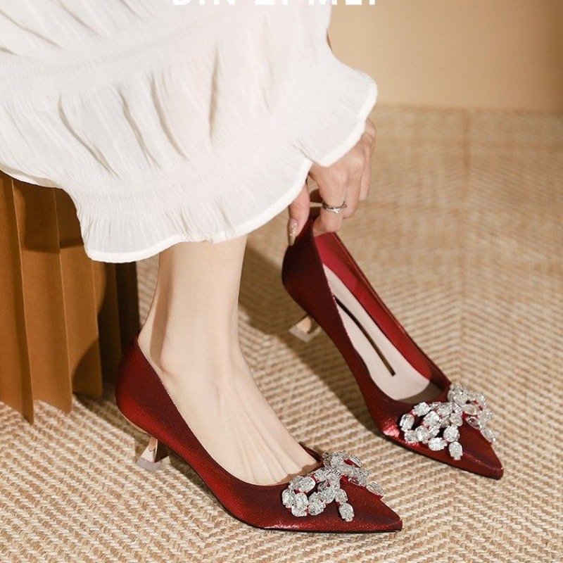 High Heels 2025 Summer New Tem - Women'S Fashion For Summer 2025 review and price