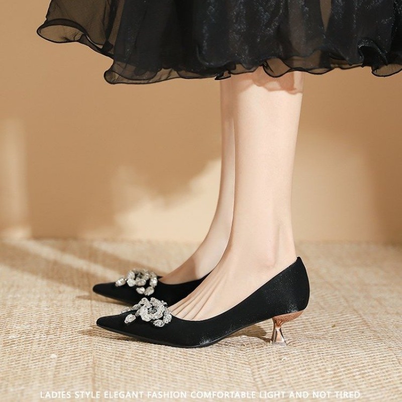 High Heels 2025 Summer New Tem - Women'S Fashion For Summer 2025 review and price