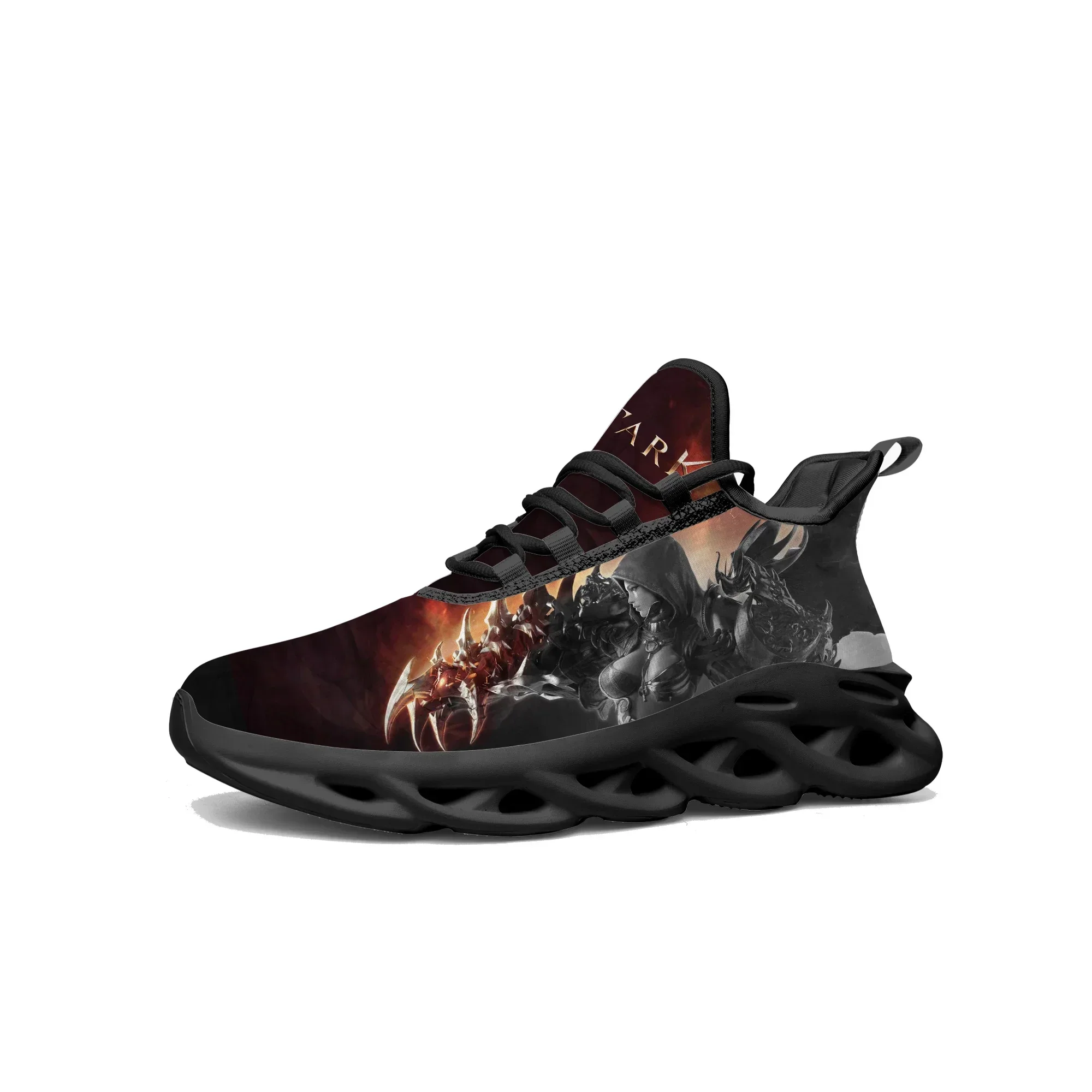 Lost Ark Flats Sneakers Cartoo - Women'S Fashion Business Casual review and price