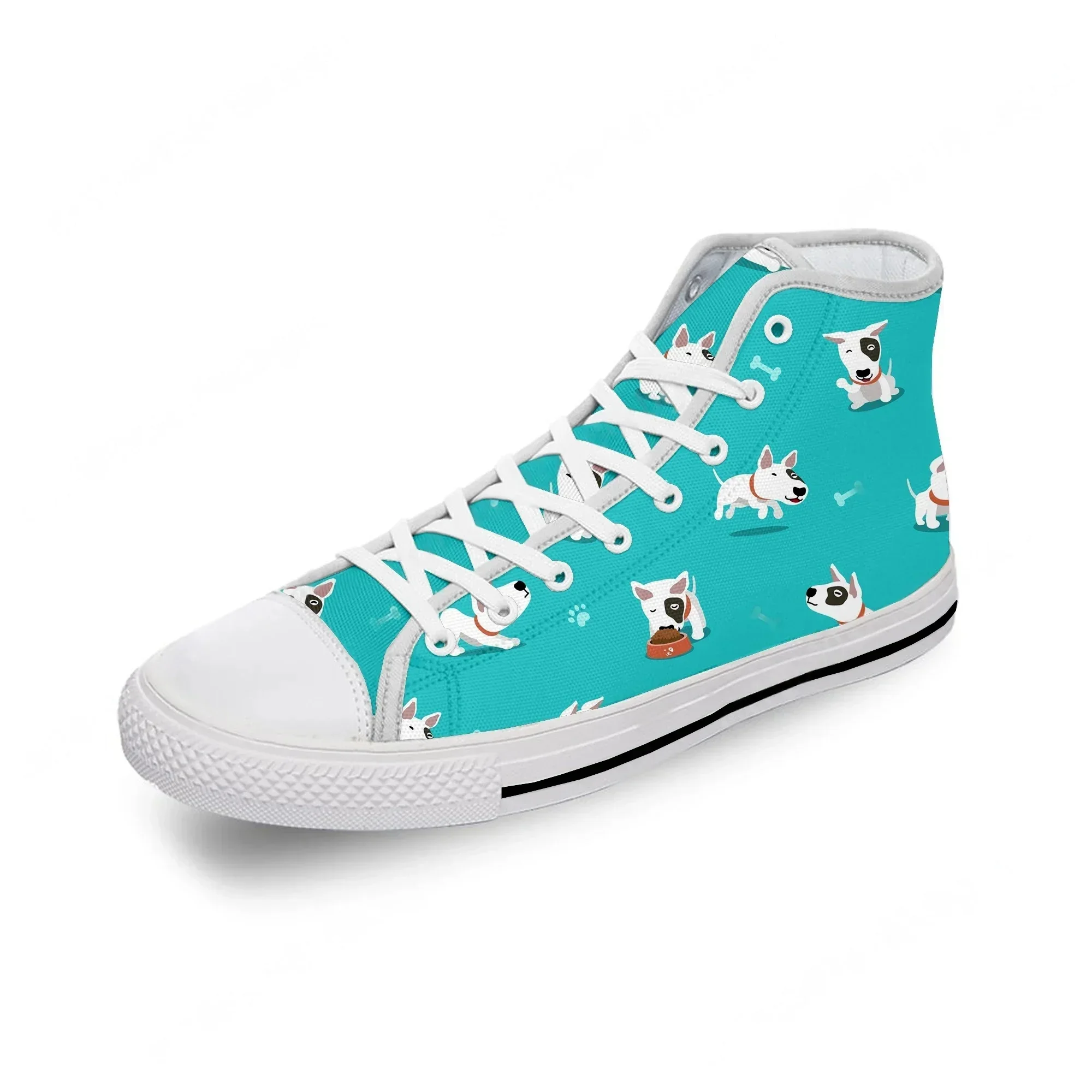 Animal Bull Terrier Cartoon Do - Women'S Fashion Business Casual review and price
